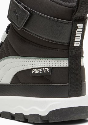 PUMA Çok Renkli Unisex Genç Evolve Boot Pu Bot