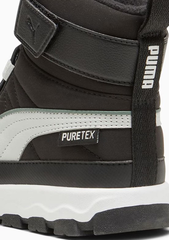 PUMA Çok Renkli Unisex Genç Evolve Boot Pu Bot