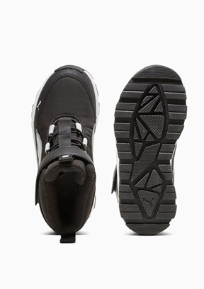 PUMA Çok Renkli Unisex Genç Evolve Boot Pu Bot