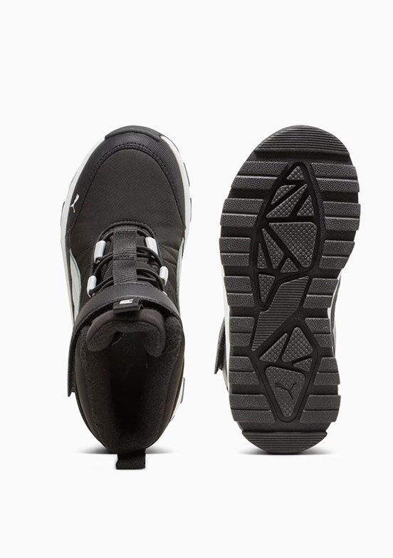 PUMA Çok Renkli Unisex Genç Evolve Boot Pu Bot
