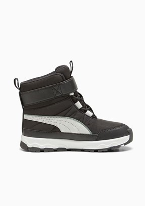 PUMA Çok Renkli Unisex Genç Evolve Boot Pu Bot