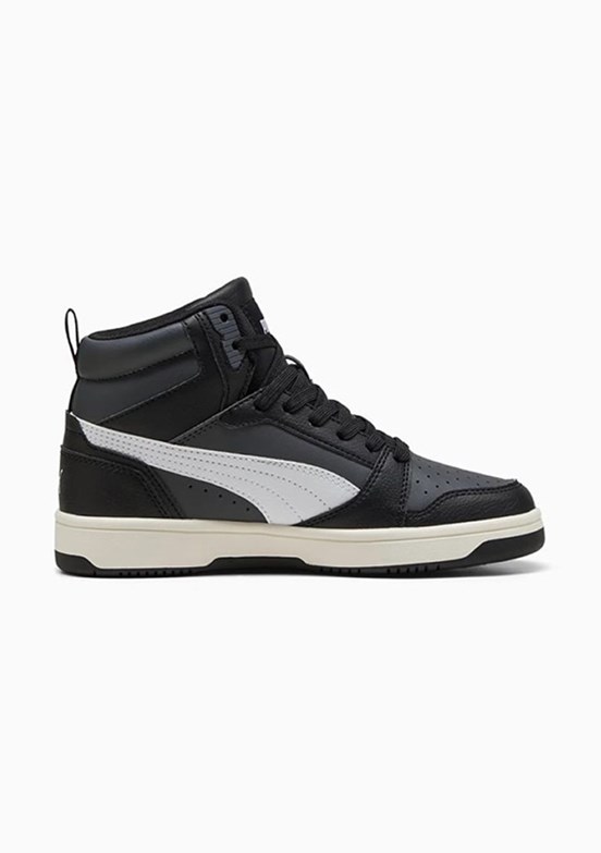 PUMA Çok Renkli Unisex Genç Rebound V6 Mid Bot