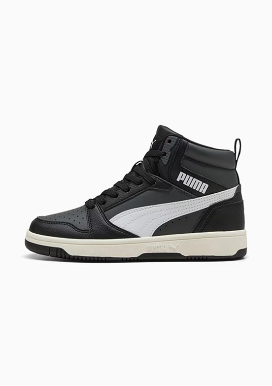 PUMA Çok Renkli Unisex Genç Rebound V6 Mid Bot