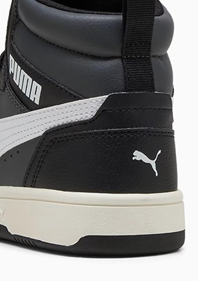 PUMA Çok Renkli Unisex Genç Rebound V6 Mid Bot