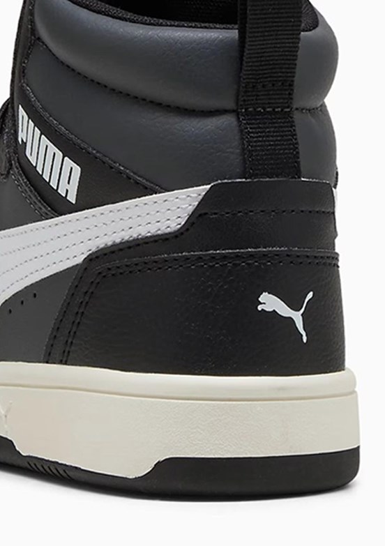 PUMA Çok Renkli Unisex Genç Rebound V6 Mid Bot
