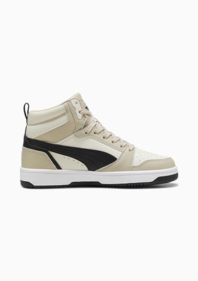 PUMA Çok Renkli Unisex Genç Rebound V6 Mid Bot