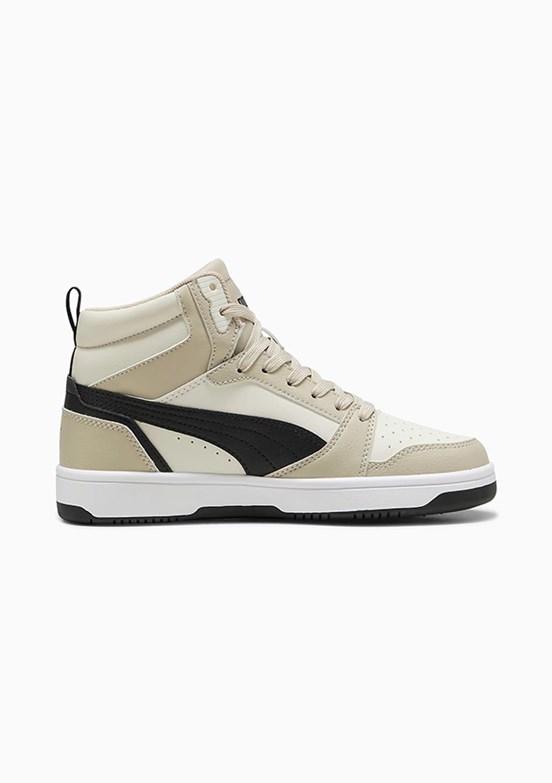 PUMA Çok Renkli Unisex Genç Rebound V6 Mid Bot