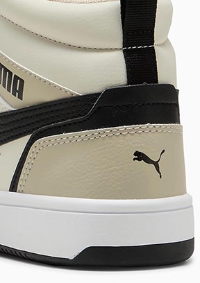 PUMA Çok Renkli Unisex Genç Rebound V6 Mid Bot