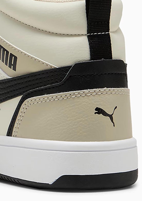 PUMA Çok Renkli Unisex Genç Rebound V6 Mid Bot