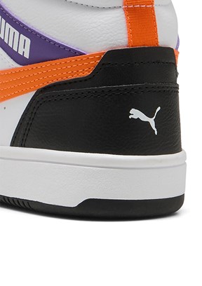 PUMA Çok Renkli Unisex Genç Rebound V6 Mid Bot