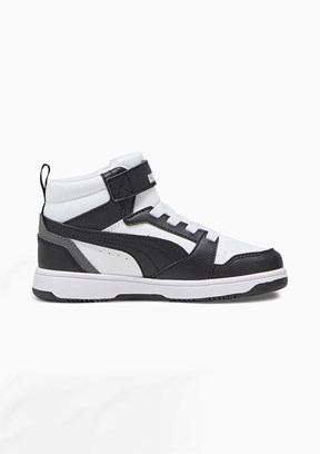 PUMA Çok Renkli Unisex Genç Rebound V6 Mid Bot