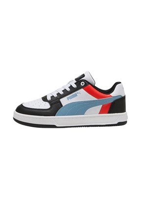 PUMA Çok Renkli Unisex Genç Caven 2.0 Bloc Sneaker Ayakkabı