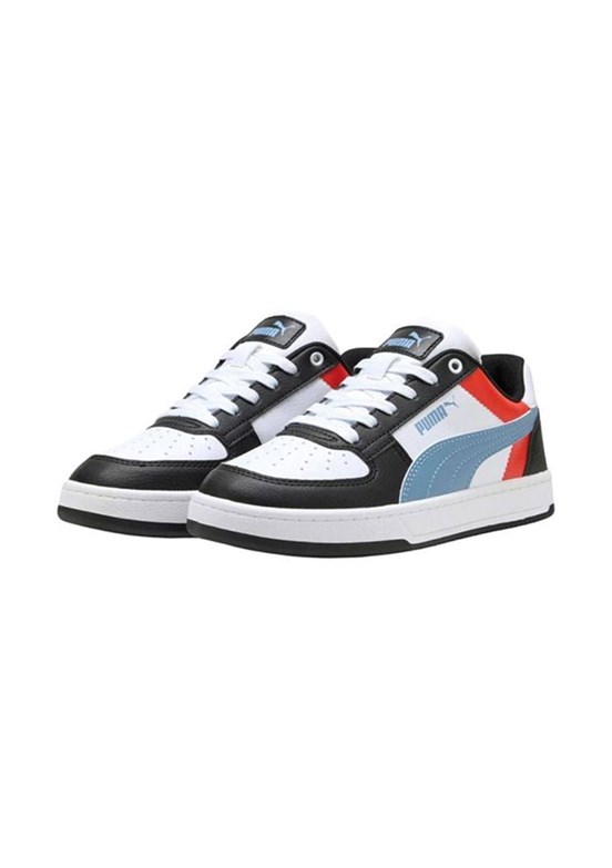 PUMA Çok Renkli Unisex Genç Caven 2.0 Bloc Sneaker Ayakkabı