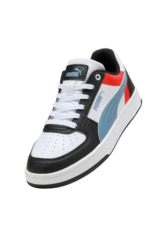 PUMA Çok Renkli Unisex Genç Caven 2.0 Bloc Sneaker Ayakkabı