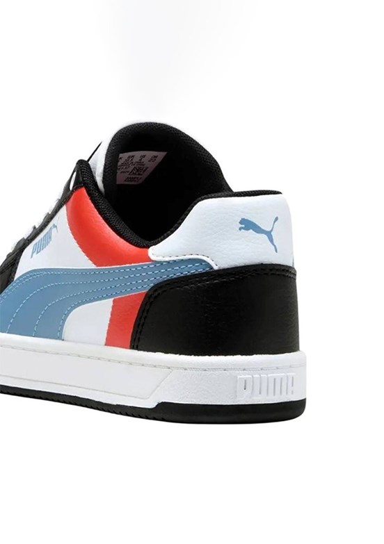 PUMA Çok Renkli Unisex Genç Caven 2.0 Bloc Sneaker Ayakkabı