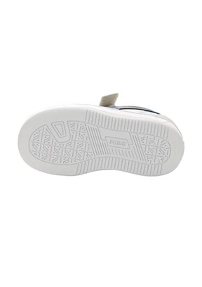 PUMA Çok Renkli Unisex Genç Caven 2.0 Bloc Casual Ayakkabı