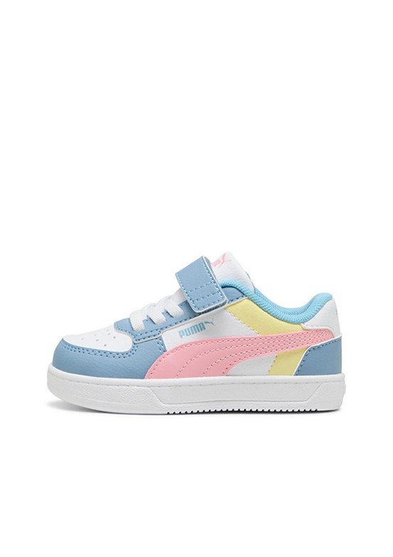 PUMA Çok Renkli Unisex Genç Caven 2.0 Bloc Casual Ayakkabı