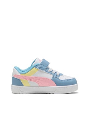 PUMA Çok Renkli Unisex Genç Caven 2.0 Bloc Casual Ayakkabı