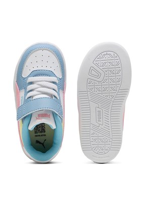 PUMA Çok Renkli Unisex Genç Caven 2.0 Bloc Casual Ayakkabı