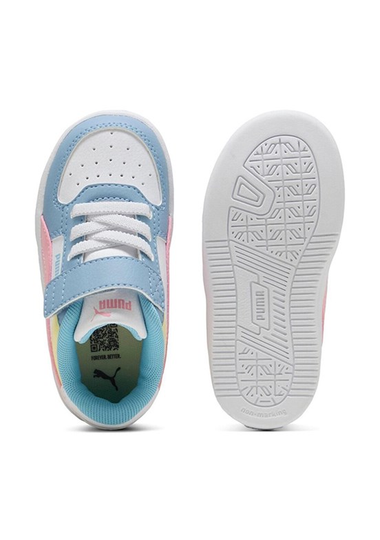 PUMA Çok Renkli Unisex Genç Caven 2.0 Bloc Casual Ayakkabı