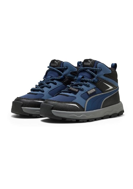PUMA Çok Renkli Unisex Genç Evolve Trail PS Bot
