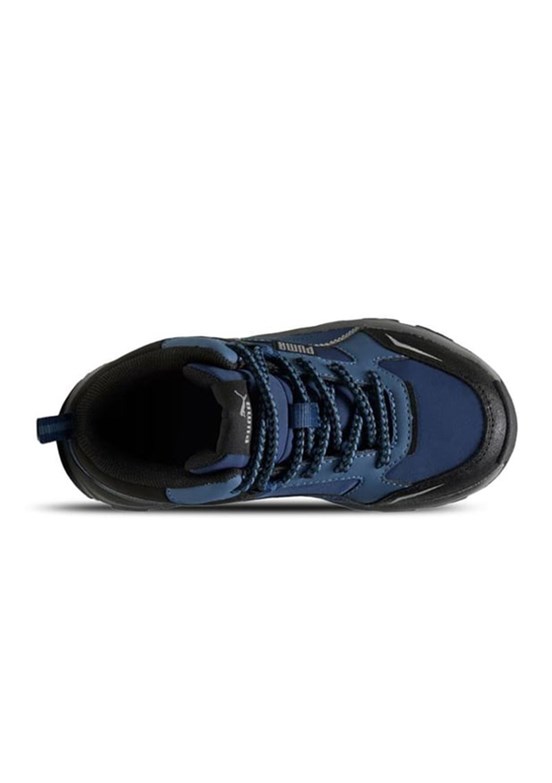 PUMA Çok Renkli Unisex Genç Evolve Trail PS Bot