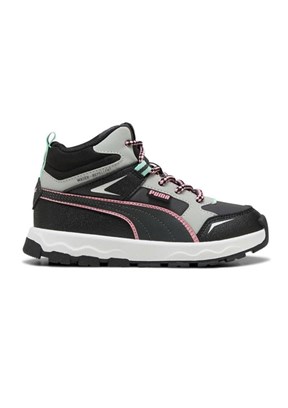 PUMA Çok Renkli Unisex Genç Evolve Trail PS Bot