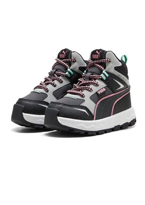 PUMA Çok Renkli Unisex Genç Evolve Trail PS Bot