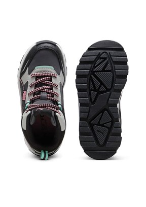 PUMA Çok Renkli Unisex Genç Evolve Trail PS Bot