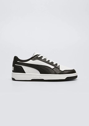 PUMA Çok Renkli Unisex Genç Reb-L Jr Yürüyüş Ayakkabısı