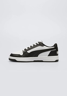 PUMA Çok Renkli Unisex Genç Reb-L Jr Yürüyüş Ayakkabısı
