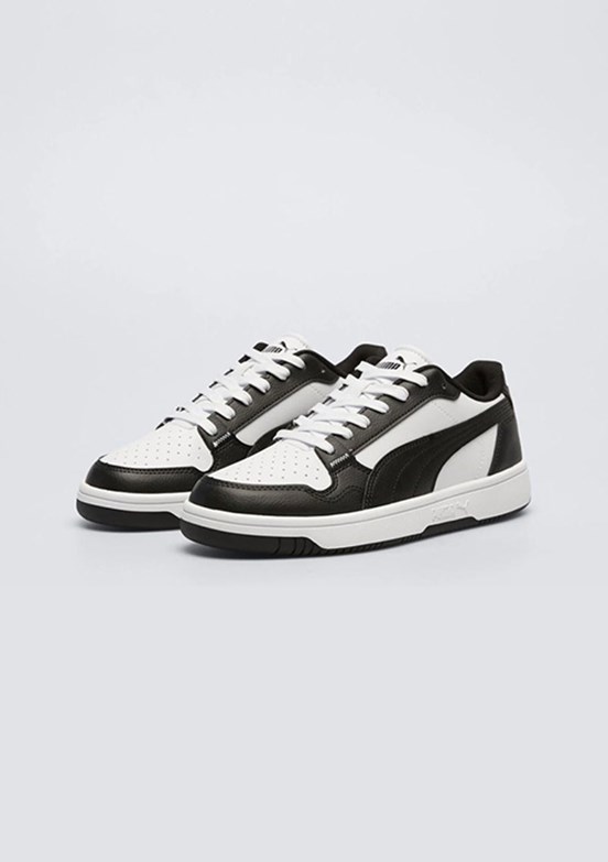 PUMA Çok Renkli Unisex Genç Reb-L Jr Yürüyüş Ayakkabısı