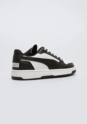 PUMA Çok Renkli Unisex Genç Reb-L Jr Yürüyüş Ayakkabısı