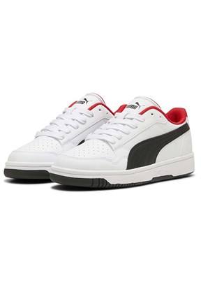 PUMA Çok Renkli Unisex Genç Reb-L Jr Yürüyüş Ayakkabısı