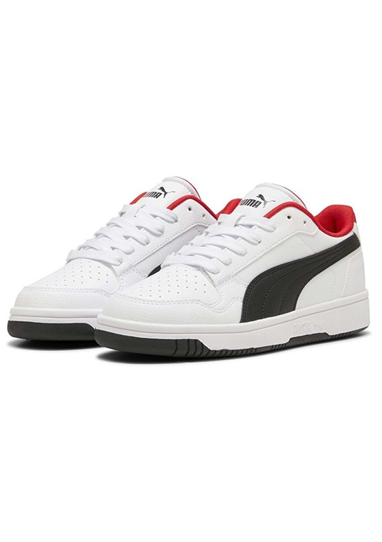 PUMA Çok Renkli Unisex Genç Reb-L Jr Yürüyüş Ayakkabısı
