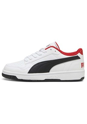 PUMA Çok Renkli Unisex Genç Reb-L Jr Yürüyüş Ayakkabısı