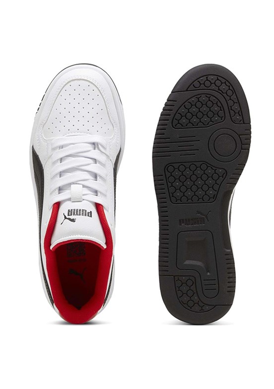 PUMA Çok Renkli Unisex Genç Reb-L Jr Yürüyüş Ayakkabısı