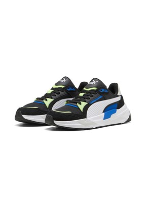 PUMA Çok Renkli Unisex Genç Trinity 2 Jr Sneaker Ayakkabı