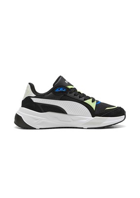 PUMA Çok Renkli Unisex Genç Trinity 2 Jr Sneaker Ayakkabı