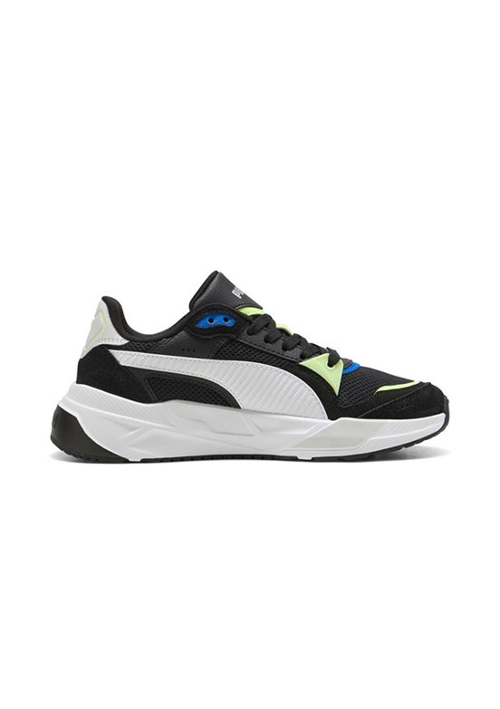 PUMA Çok Renkli Unisex Genç Trinity 2 Jr Sneaker Ayakkabı