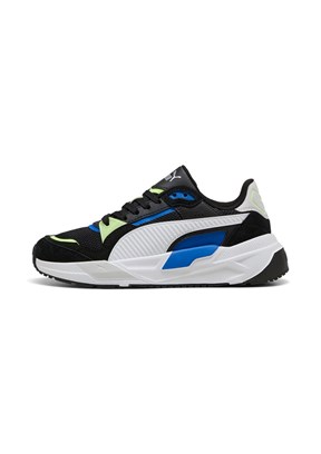 PUMA Çok Renkli Unisex Genç Trinity 2 Jr Sneaker Ayakkabı