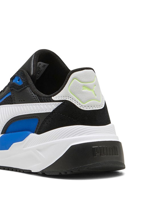 PUMA Çok Renkli Unisex Genç Trinity 2 Jr Sneaker Ayakkabı