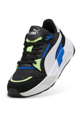 PUMA Çok Renkli Unisex Genç Trinity 2 Jr Sneaker Ayakkabı