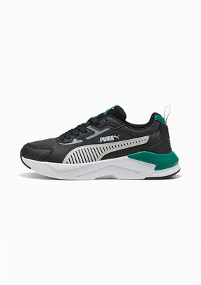 PUMA Çok Renkli Unisex Genç X-Ray 3 LT Jr Sneaker Ayakkabı