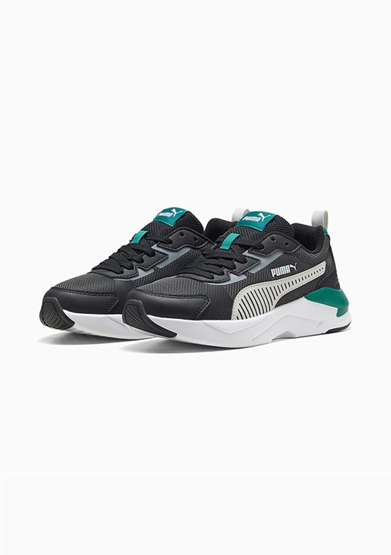 PUMA Çok Renkli Unisex Genç X-Ray 3 LT Jr Sneaker Ayakkabı