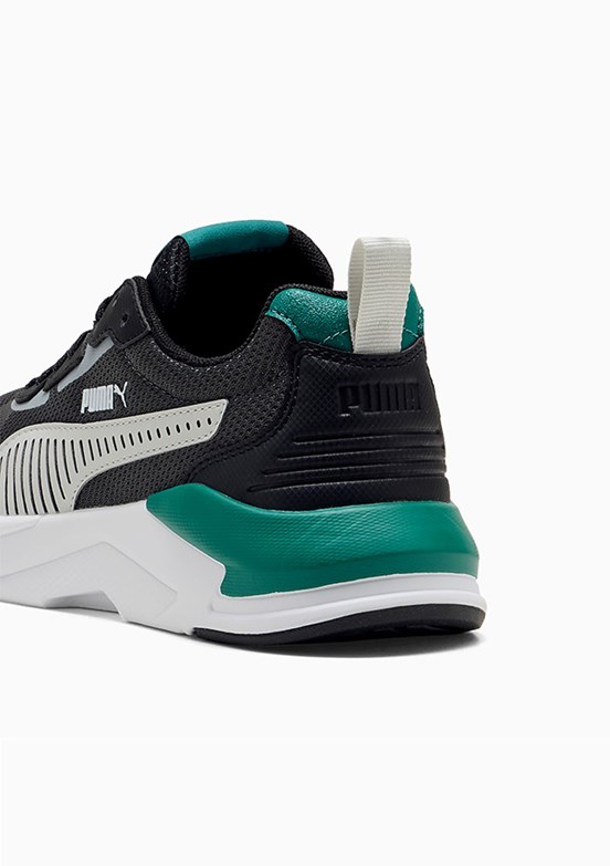 PUMA Çok Renkli Unisex Genç X-Ray 3 LT Jr Sneaker Ayakkabı