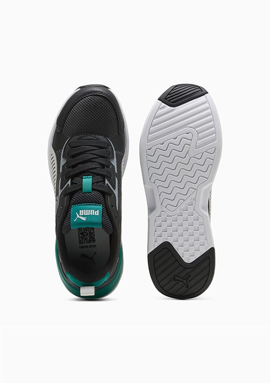 PUMA Çok Renkli Unisex Genç X-Ray 3 LT Jr Sneaker Ayakkabı