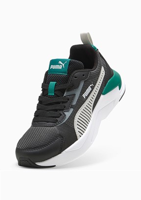 PUMA Çok Renkli Unisex Genç X-Ray 3 LT Jr Sneaker Ayakkabı