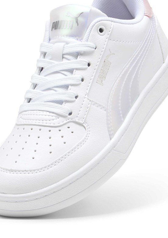 PUMA Çok Renkli Kız Çocuk Caven 2.0 Holo Sneaker Ayakkabı