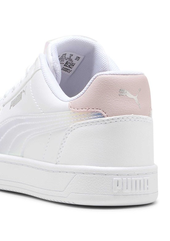 PUMA Çok Renkli Kız Çocuk Caven 2.0 Holo Sneaker Ayakkabı